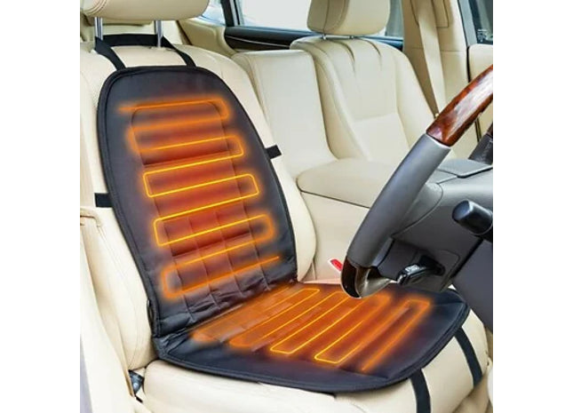 Heated Car Seat Cover