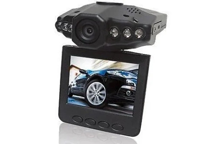 Micro DVR Dash Camera