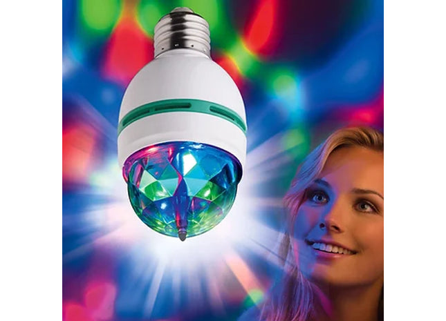 Disco Light Bulb