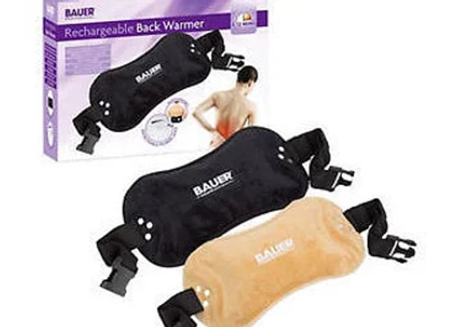 Rechargeable Back Warmer