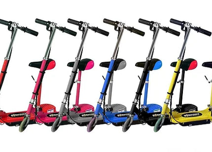 Foldable Electric Scooters