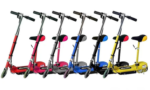 Foldable Electric Scooters