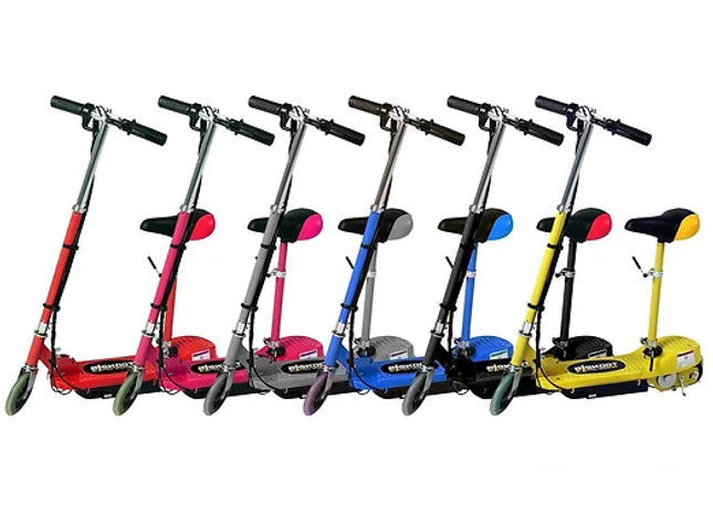 Foldable Electric Scooters