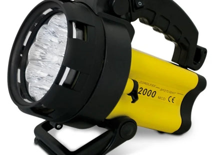 Super Bright LED Rechargeable Spotlight