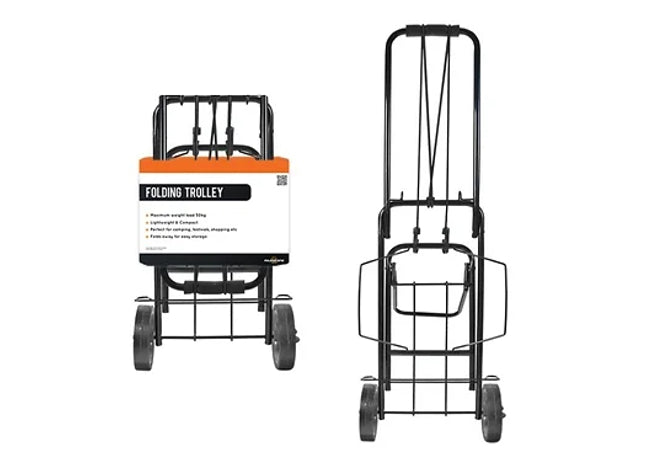 Camping And Festival Trolley