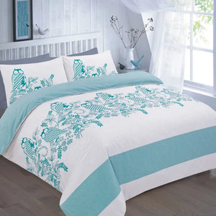 Luxurious Owl Duvet Set