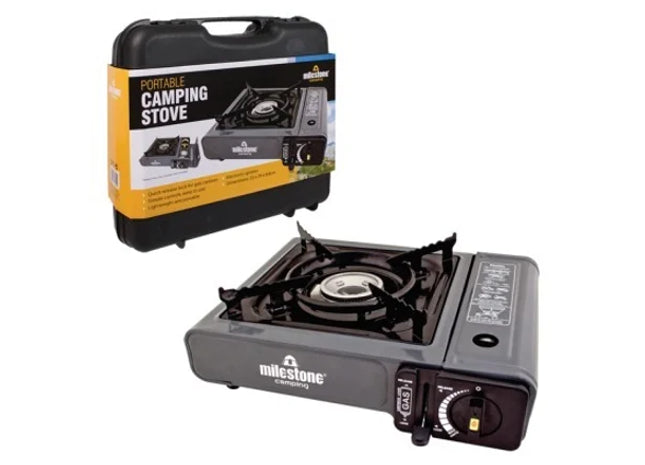 Portable Gas Stove
