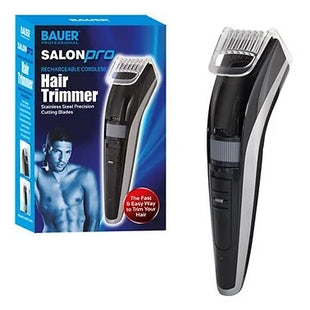 Bauer Rechargeable Hair Trimmer