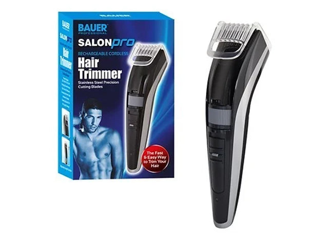 Bauer Rechargeable Hair Trimmer