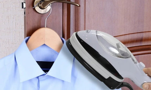 Quest 2-in-1 Steam Brush