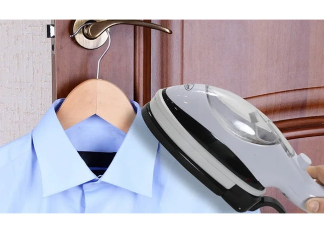 Quest 2-in-1 Steam Brush