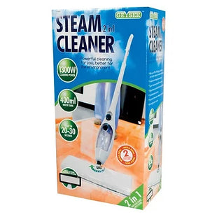 High Pressured Steam Mop/Carpet Cleaner