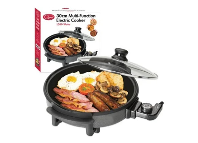 Multifunction Cooker