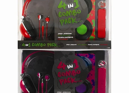 4 in 1 Audio Combo Gift Pack