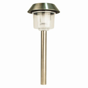 LED Garden Solar Lights - White - 4 Pack