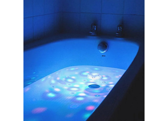 LED Colour Changing Bath Light