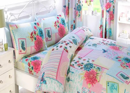 ROOM IN A BAG SET FLORAL COLLAGE