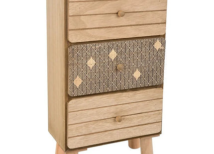 Mini Wooden Drawers