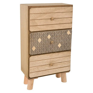 Mini Wooden Drawers