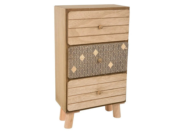 Mini Wooden Drawers