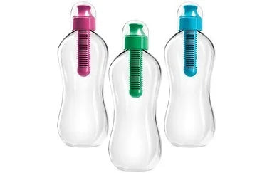 Filter Water Bottle