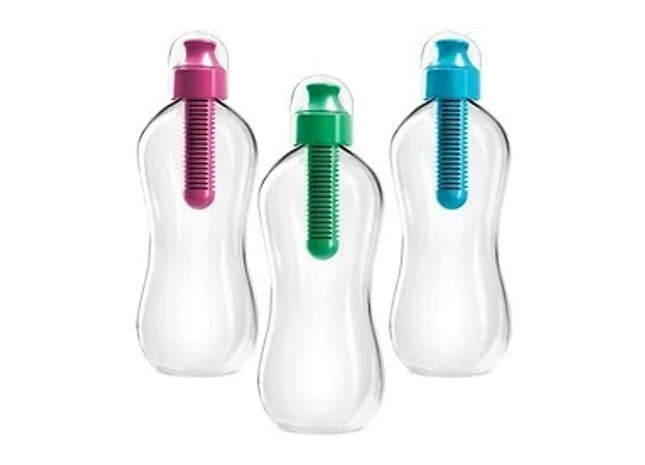 Filter Water Bottle