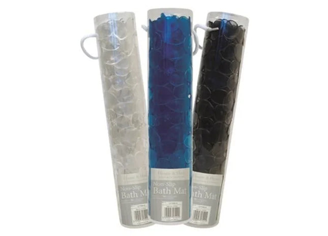 Large Pebble Non Slip Bath Mat