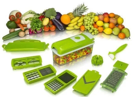 10pc Deluxe Super Slicer