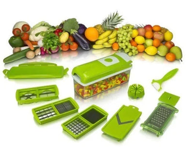 10pc Deluxe Super Slicer