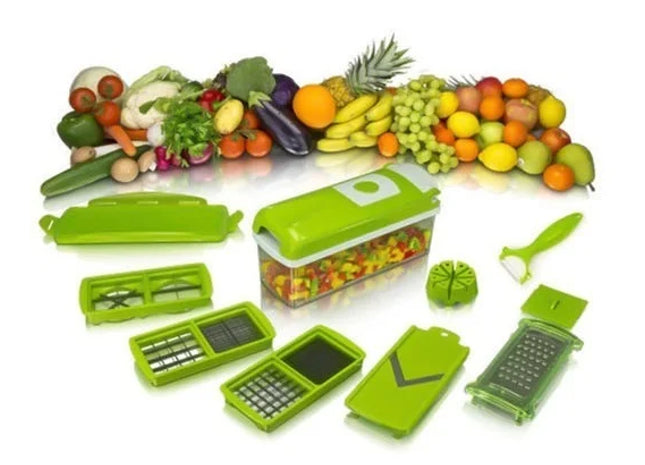 10pc Deluxe Super Slicer