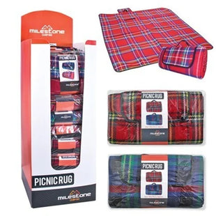 Large Picnic Rug