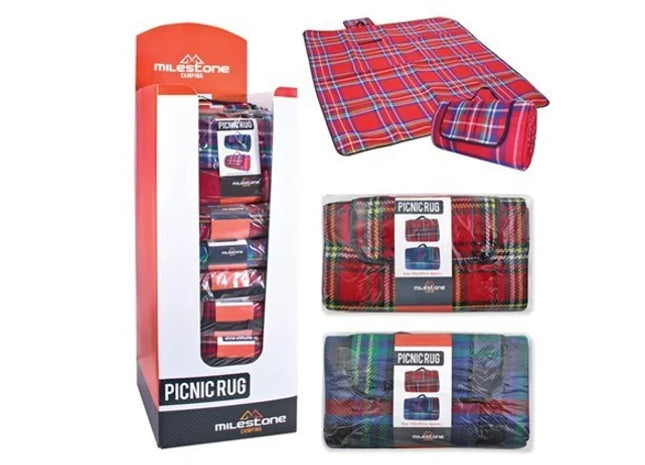 Large Picnic Rug