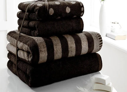 Luxurious 4 Piece Towel Bale