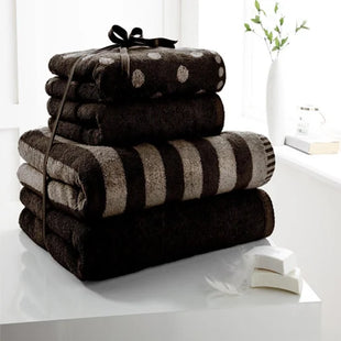 Luxurious 4 Piece Towel Bale