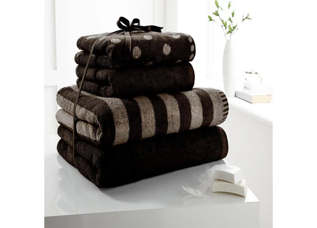 Luxurious 4 Piece Towel Bale
