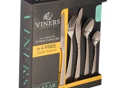 VINERS ANGEL 20PC CUTLERY SET
