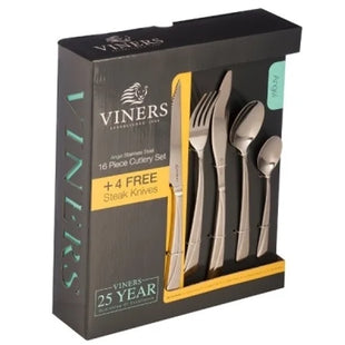 VINERS ANGEL 20PC CUTLERY SET