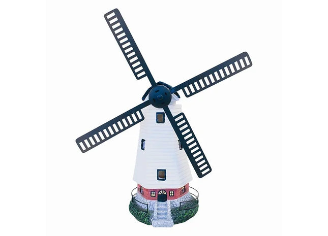 Windmill Solar Light