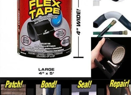 Strong Waterproof Flex Tape