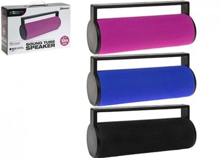 TUBE BLUETOOTH SPEAKER