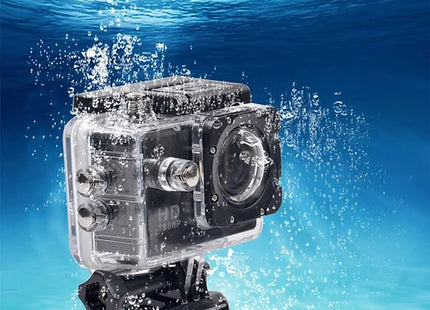 Full HD Waterporoof Camera