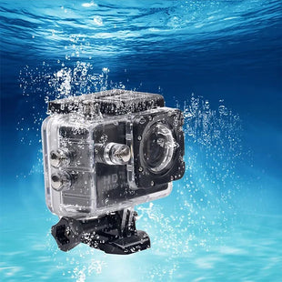 Full HD Waterporoof Camera