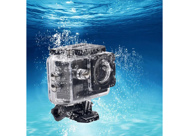 Full HD Waterporoof Camera