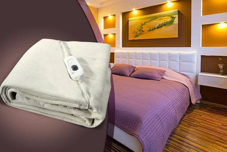 Luxurious Electric Blankets