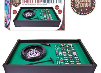 Table. Tap Roulette Table Top Roulette Set Game – HomeVibe