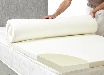 Memory Foam Mattress Toppers