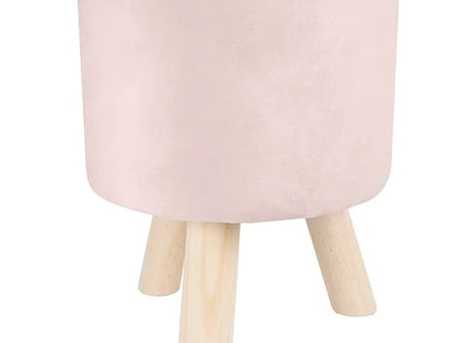 Plush Stool