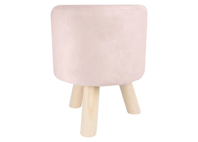Plush Stool