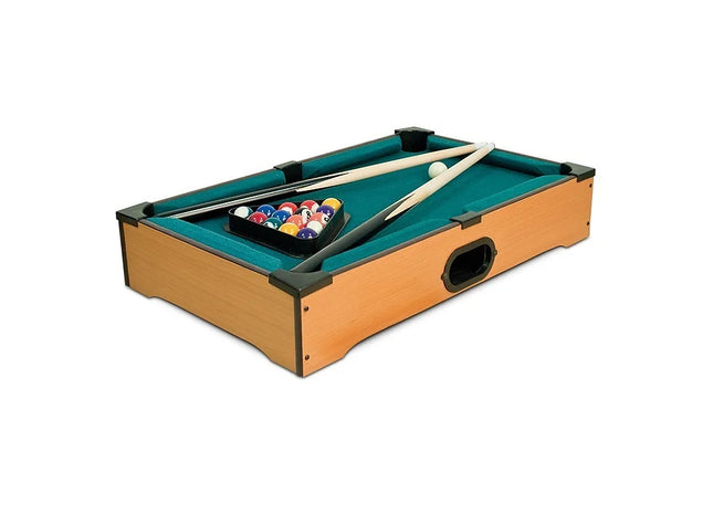 Table Top Pool Table