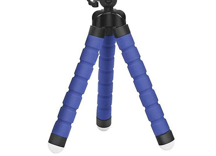 Mini 360-Rotating Flexible Tripod Stands